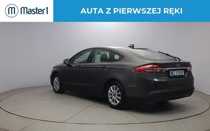 Ford Mondeo cena 74850 przebieg: 116024, rok produkcji 2020 z Skierniewice małe 191